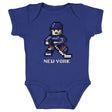 New York I Hockey Kids Baby Onesie | 500 LEVEL