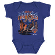 Mikal Bridges Kids Baby Onesie | 500 LEVEL