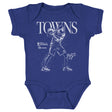 Karl-Anthony Towns Kids Baby Onesie | 500 LEVEL