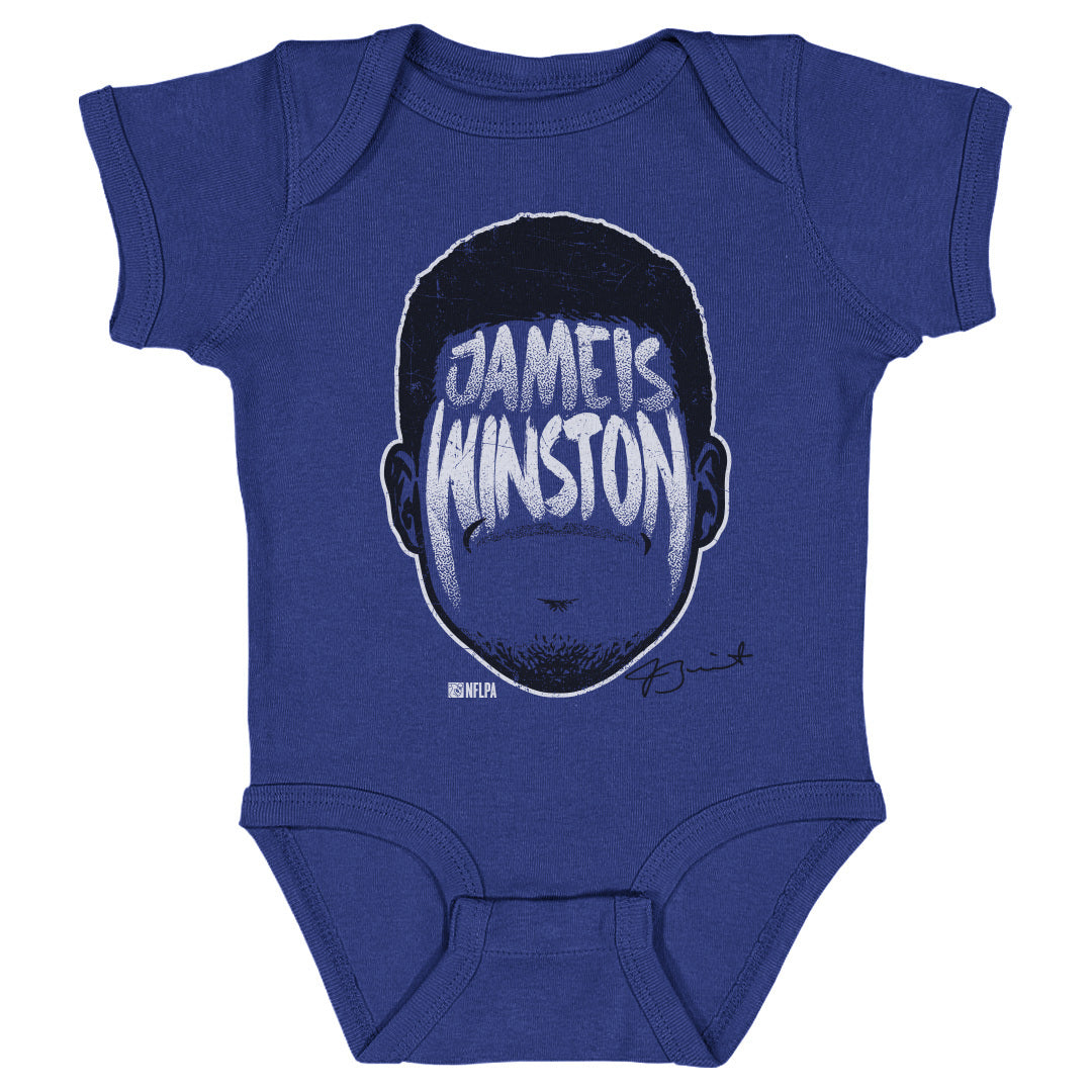 Jameis Winston Kids Baby Onesie | 500 LEVEL