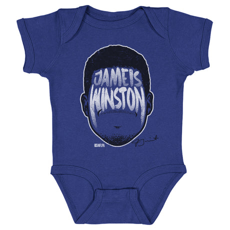 Jameis Winston Kids Baby Onesie | 500 LEVEL