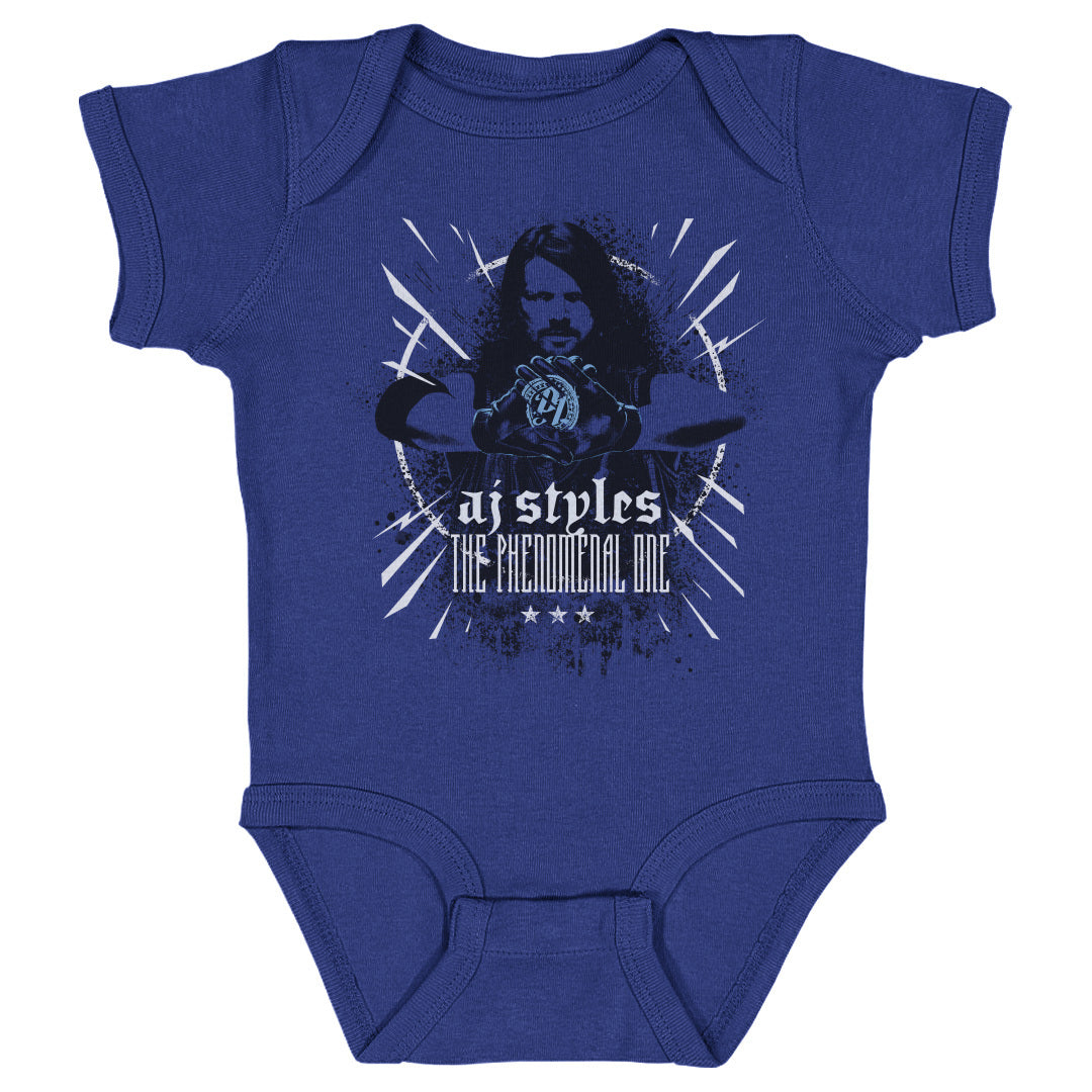 A.J. Styles Kids Baby Onesie | 500 LEVEL