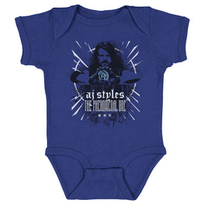 A.J. Styles Kids Baby Onesie | 500 LEVEL