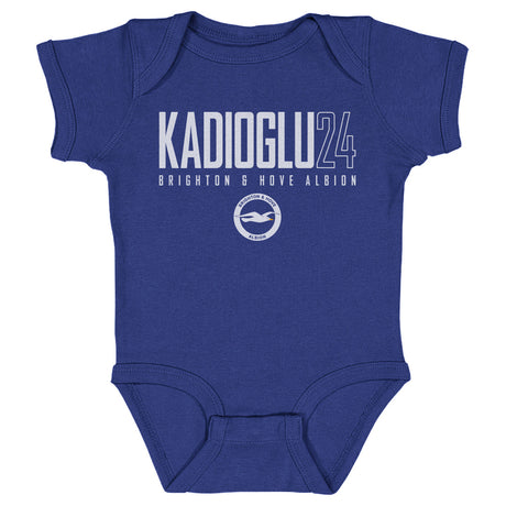 Ferdi Kadioglu Kids Baby Onesie | 500 LEVEL