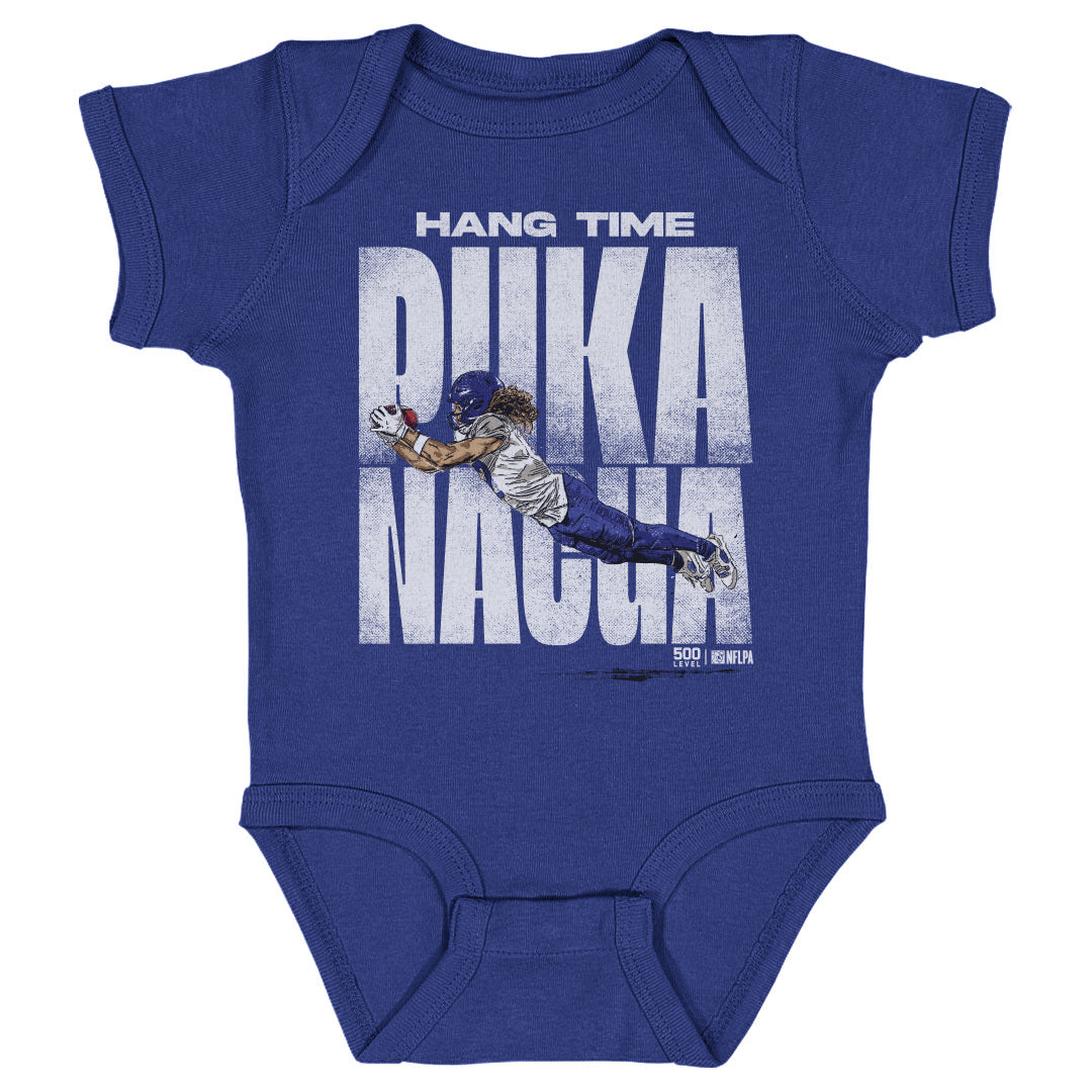 Puka Nacua Kids Baby Onesie | 500 LEVEL