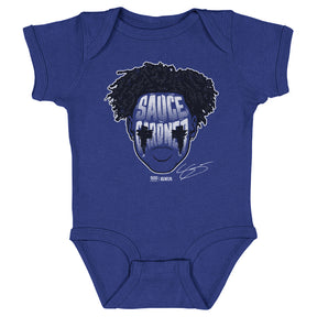 Sauce Gardner Kids Baby Onesie | 500 LEVEL
