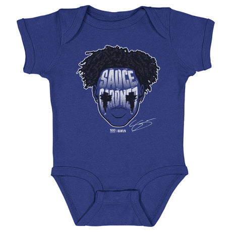 Sauce Gardner Kids Baby Onesie | 500 LEVEL