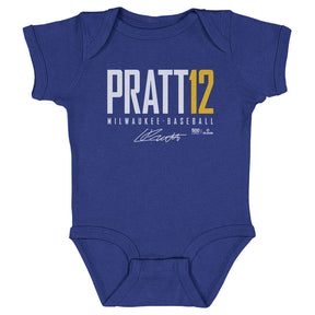 Cooper Pratt Kids Baby Onesie | 500 LEVEL