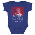 Dalton Rushing Kids Baby Onesie | 500 LEVEL