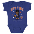 Jordan Clarkson Kids Baby Onesie | 500 LEVEL