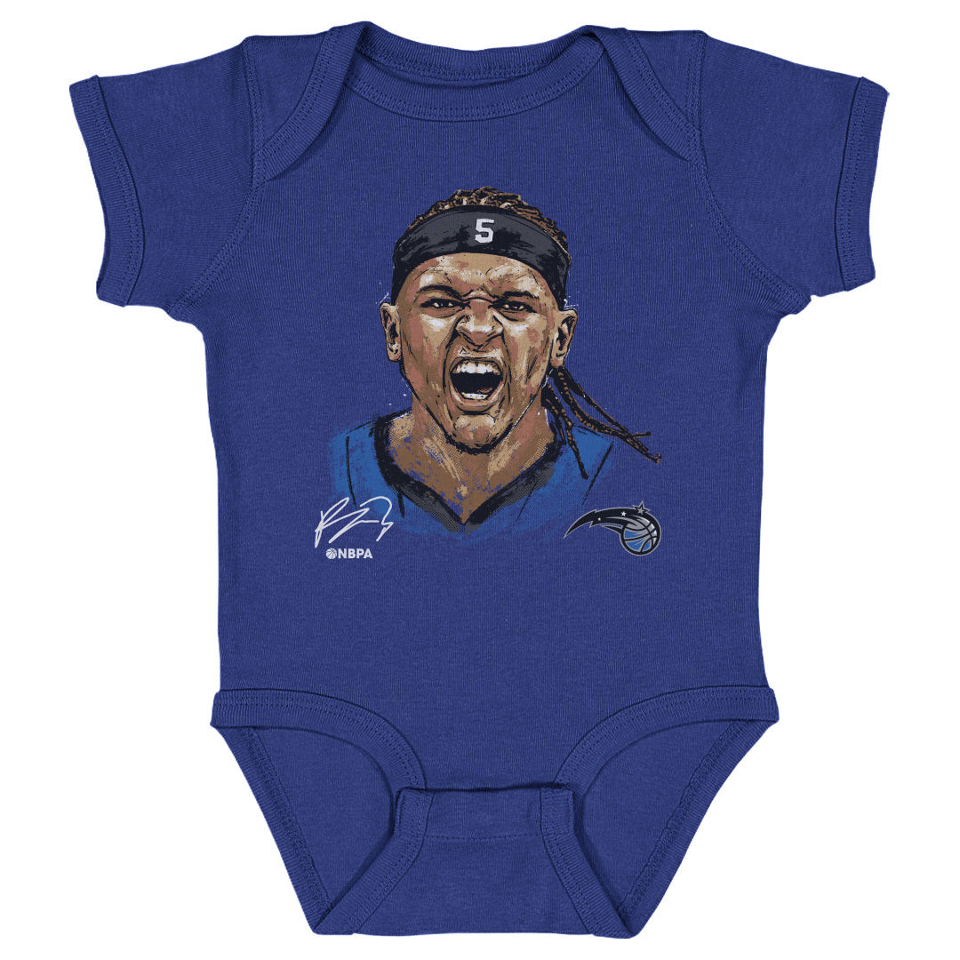 Paolo Banchero Kids Baby Onesie | 500 LEVEL