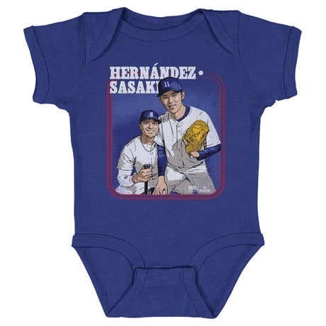 Roki Sasaki Kids Baby Onesie | 500 LEVEL