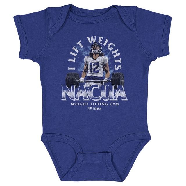 Puka Nacua Kids Baby Onesie | 500 LEVEL