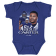 Abdul Carter Kids Baby Onesie | 500 LEVEL