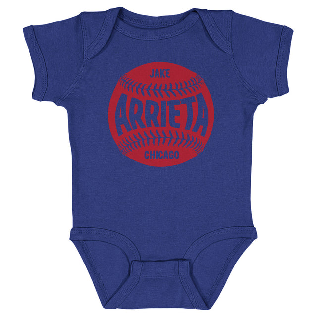 Jake Arrieta Kids Baby Onesie | 500 LEVEL