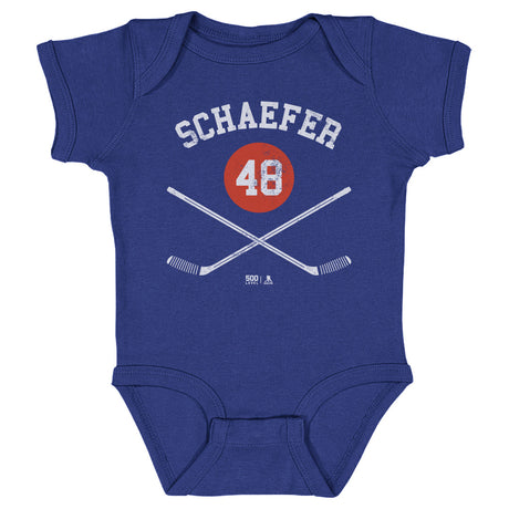 Matthew Schaefer Kids Baby Onesie | 500 LEVEL