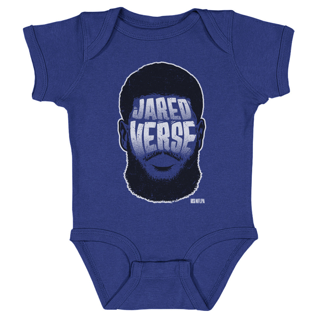 Jared Verse Kids Baby Onesie | 500 LEVEL