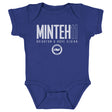 Yankuba Minteh Kids Baby Onesie | 500 LEVEL