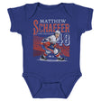 Matthew Schaefer Kids Baby Onesie | 500 LEVEL