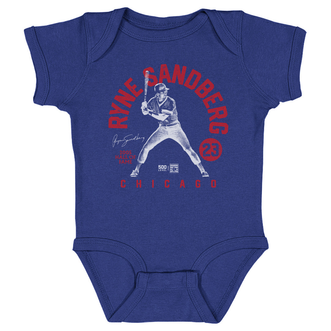 Ryne Sandberg Kids Baby Onesie | 500 LEVEL