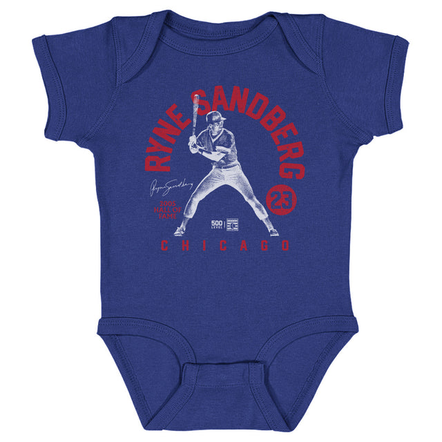 Ryne Sandberg Kids Baby Onesie | 500 LEVEL