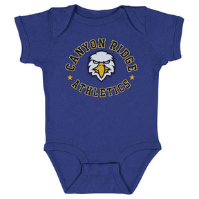 Canyon Ridge Kids Baby Onesie | 500 LEVEL