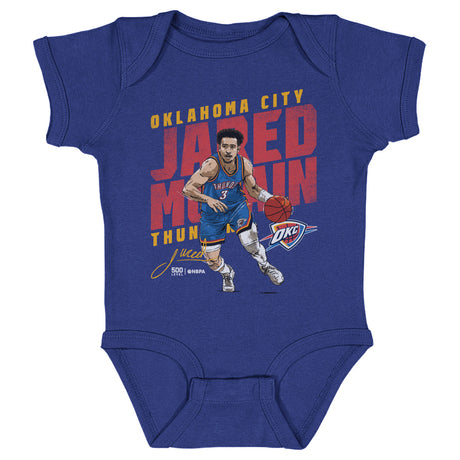 Jared McCain Kids Baby Onesie | 500 LEVEL