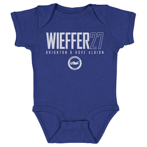 Mats Wieffer Kids Baby Onesie | 500 LEVEL