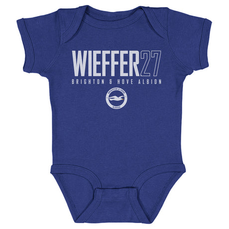 Mats Wieffer Kids Baby Onesie | 500 LEVEL