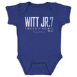 Bobby Witt Jr. Kids Baby Onesie | 500 LEVEL