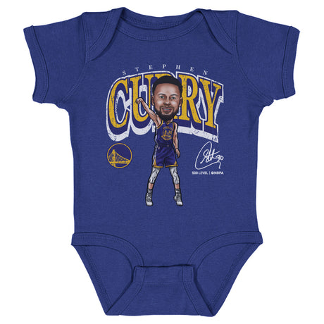 Steph Curry Kids Baby Onesie | 500 LEVEL