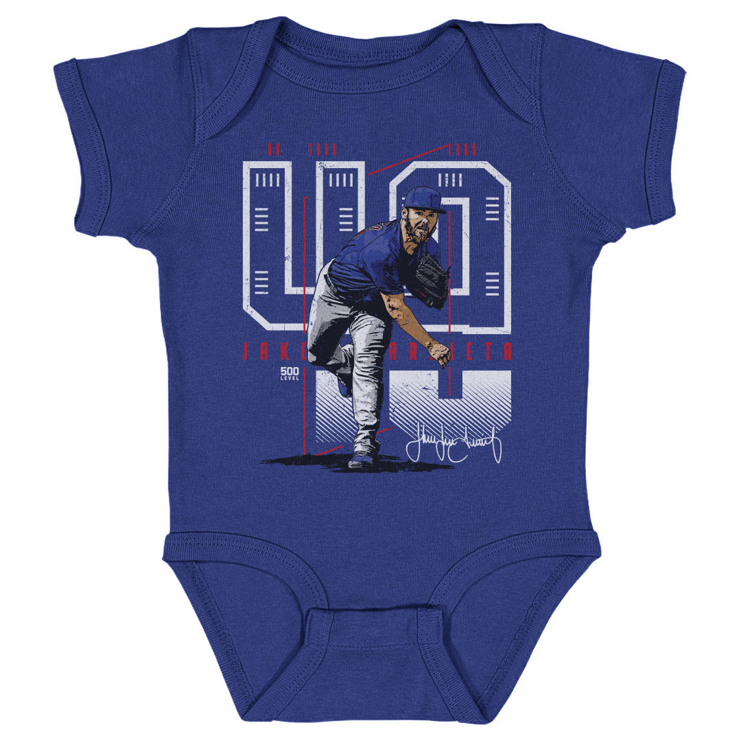 Jake Arrieta Kids Baby Onesie | 500 LEVEL