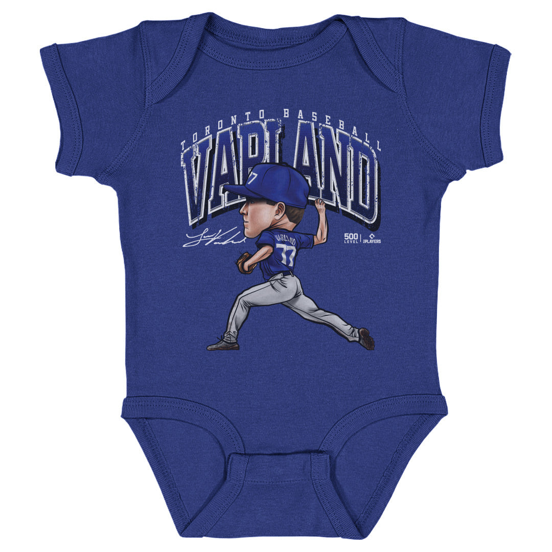 Louie Varland Kids Baby Onesie | 500 LEVEL