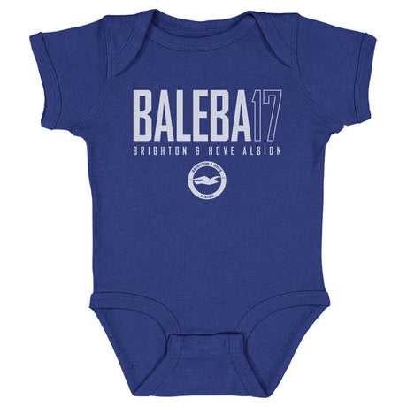 Carlos Baleba Kids Baby Onesie | 500 LEVEL