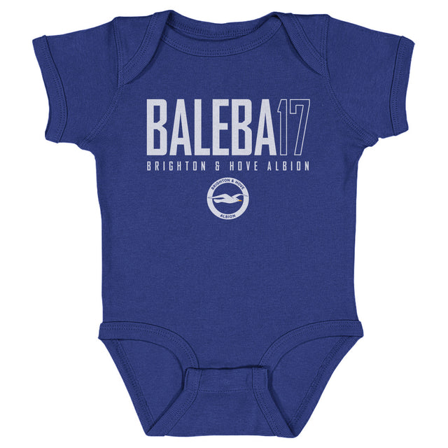 Carlos Baleba Kids Baby Onesie | 500 LEVEL