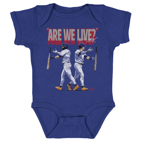 Enrique Hernandez Kids Baby Onesie | 500 LEVEL
