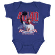 Pete Crow-Armstrong Kids Baby Onesie | 500 LEVEL