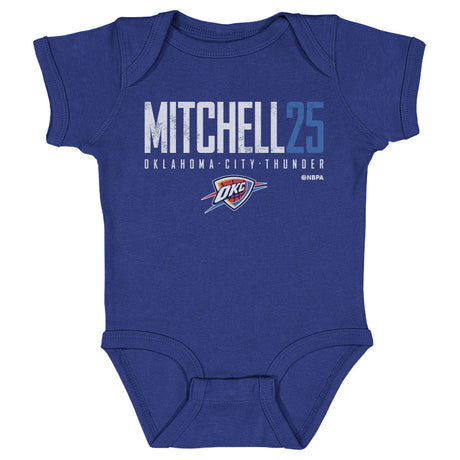 Ajay Mitchell Kids Baby Onesie | 500 LEVEL