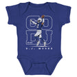 DJ Moore Kids Baby Onesie | 500 LEVEL