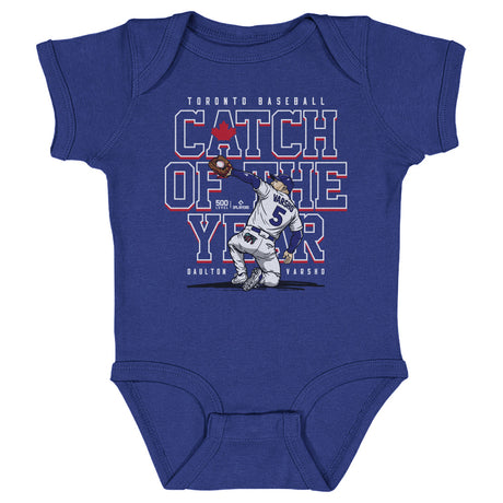 Daulton Varsho Kids Baby Onesie | 500 LEVEL