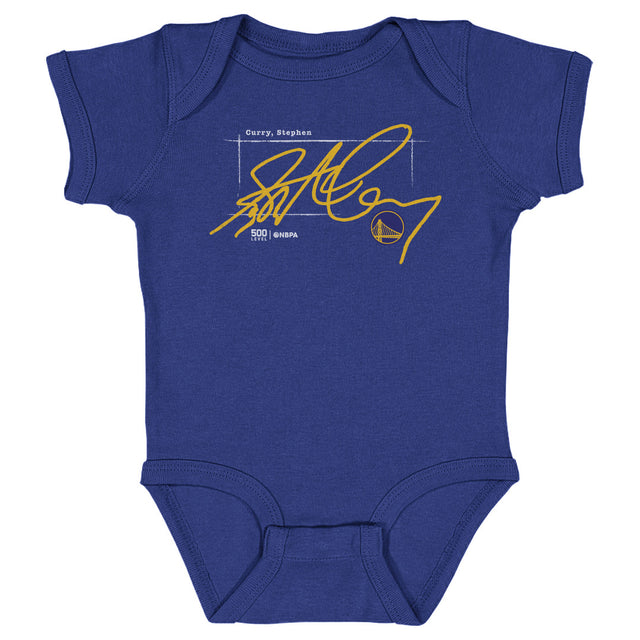 Steph Curry Kids Baby Onesie | 500 LEVEL
