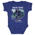 Markus Naslund Kids Baby Onesie | 500 LEVEL