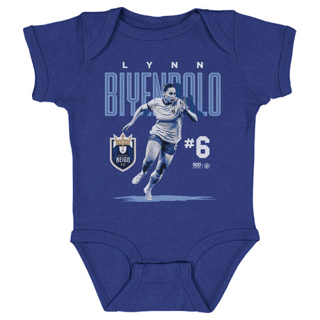 Lyn Biyendolo Kids Baby Onesie | 500 LEVEL