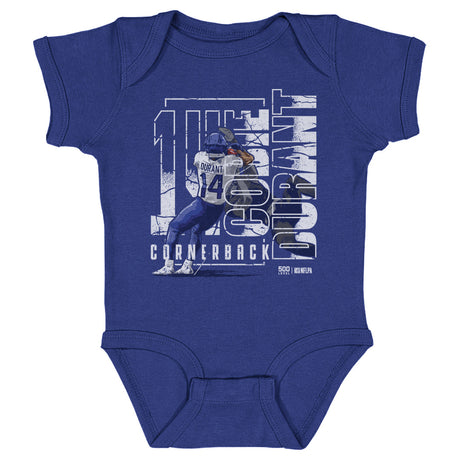 Cobie Durant Kids Baby Onesie | 500 LEVEL