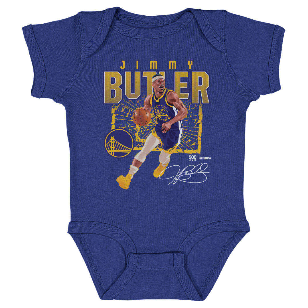 Jimmy Butler Kids Baby Onesie | 500 LEVEL
