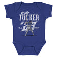 Kyle Tucker Kids Baby Onesie | 500 LEVEL