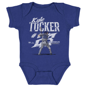 Kyle Tucker Kids Baby Onesie | 500 LEVEL