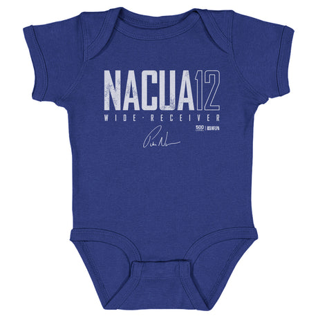 Puka Nacua Kids Baby Onesie | 500 LEVEL