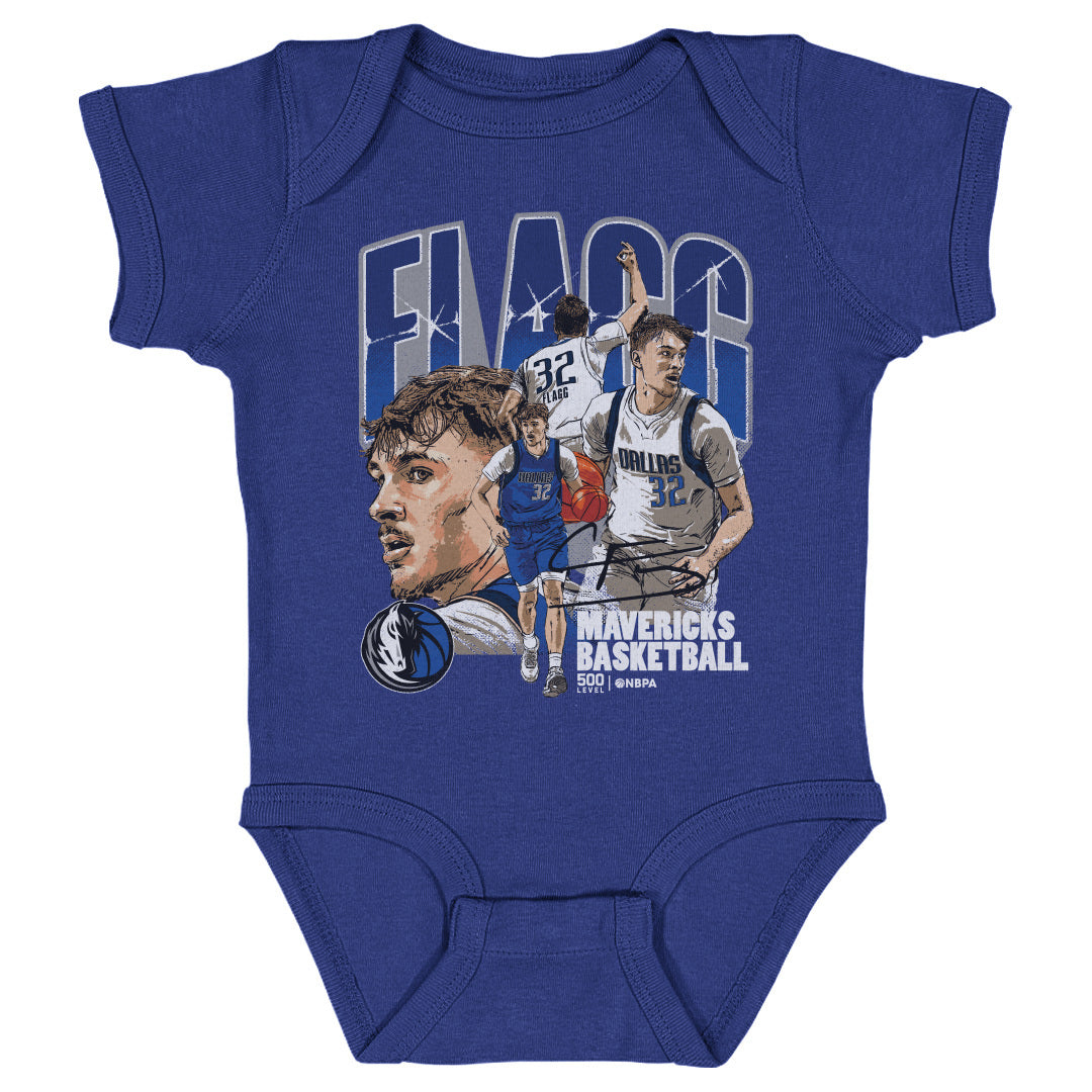 Cooper Flagg Kids Baby Onesie | 500 LEVEL