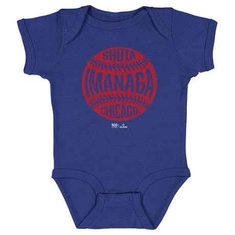 Shota Imanaga Kids Baby Onesie | 500 LEVEL